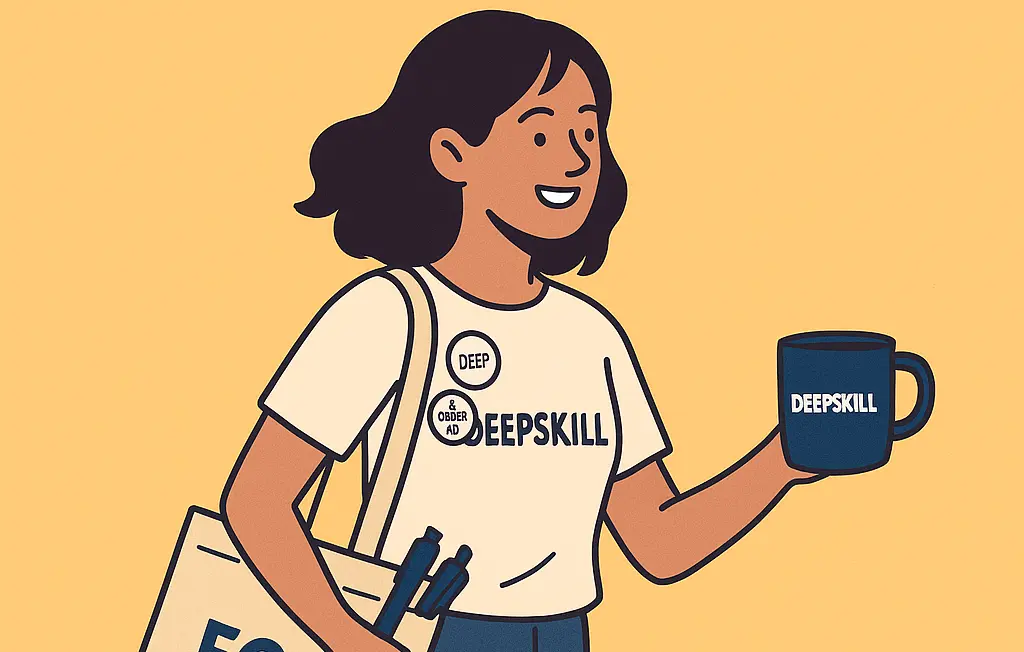 Корпоративні подарунки з поліграфії від DEEPSKILL – ТОП-5 ідей