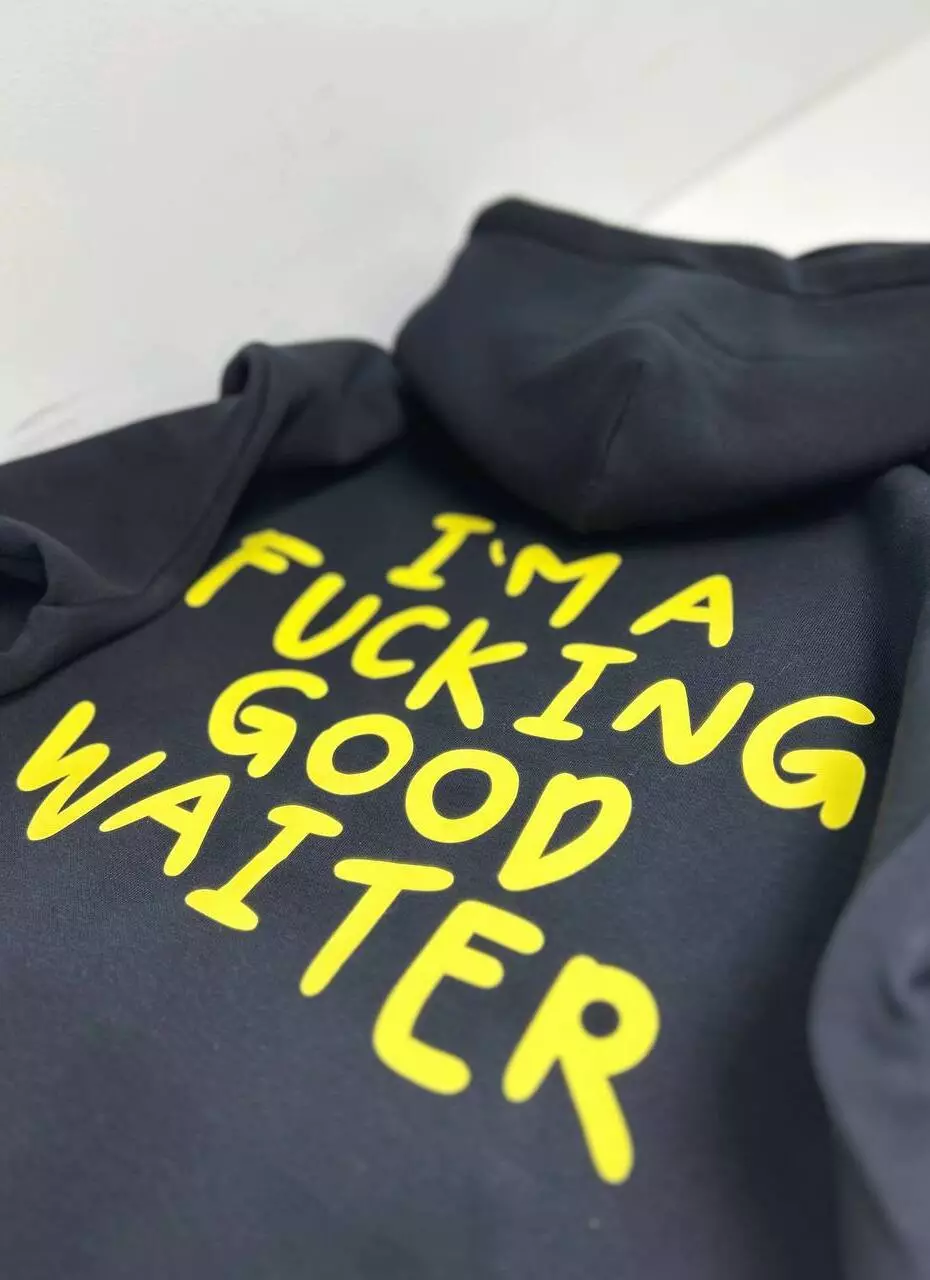 Друк на худі