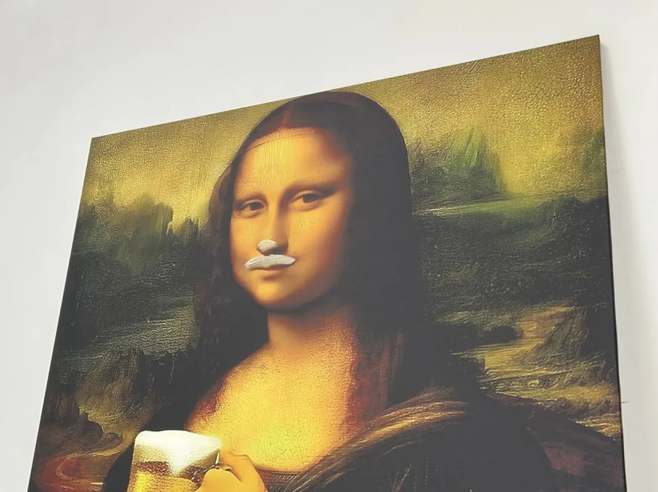 Друк на полотні