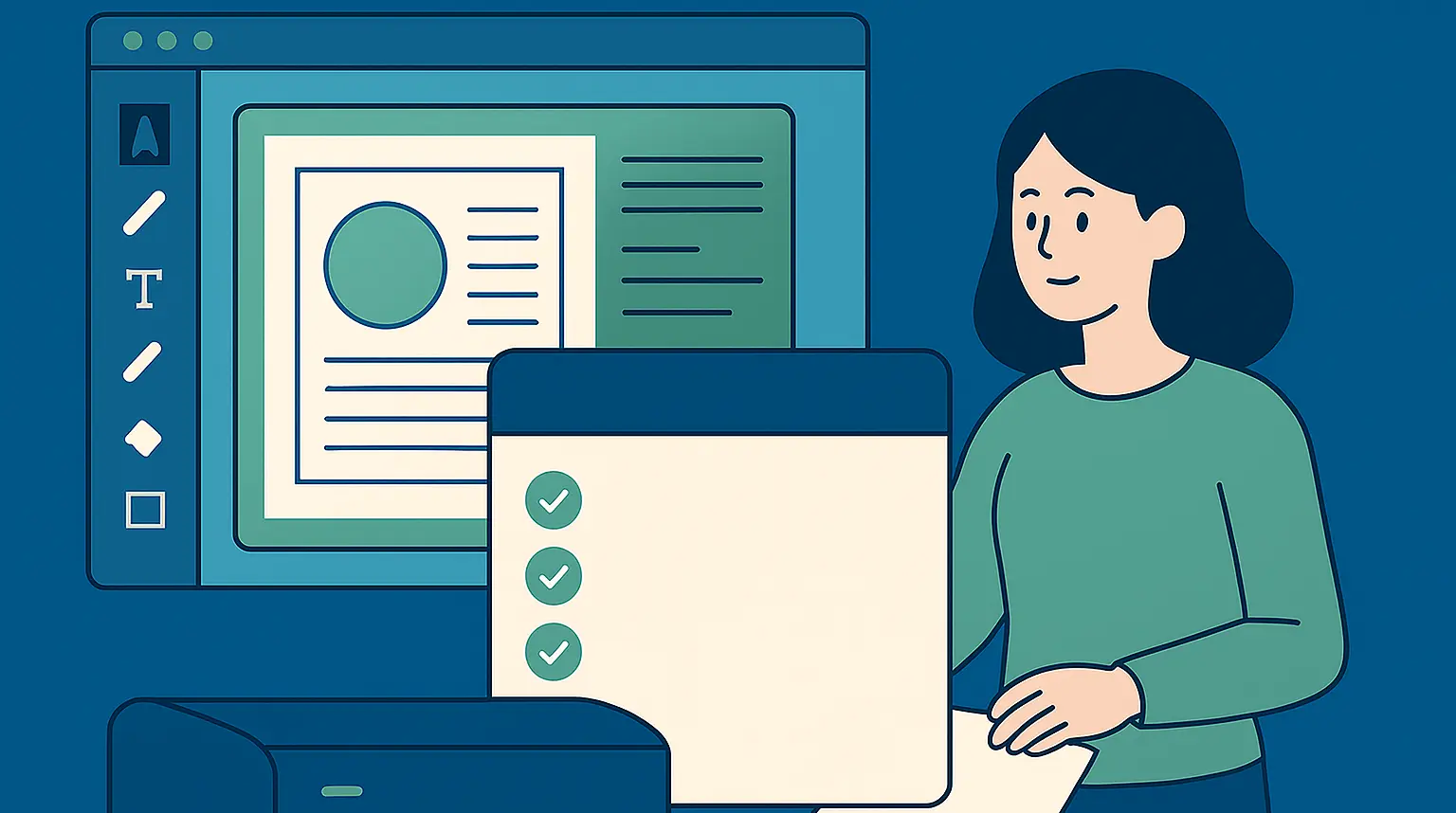 Як правильно підготувати макет до друку в Illustrator — гайд від DEEPSKILL